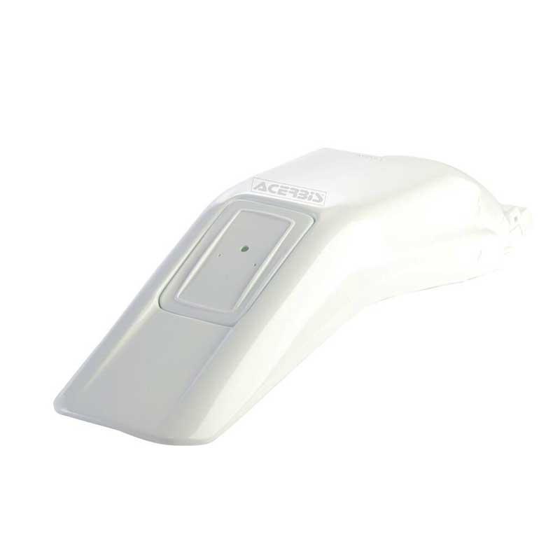 Acerbis Rear Fender Honda XR250R/400R (96-04) White