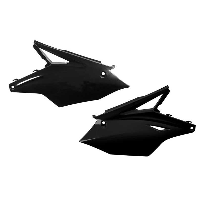 Acerbis Side Panels Kawasaki KX 450F (16-18) Black 