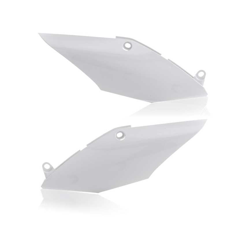 Acerbis Side Panels Honda CRF250R:18-20, CRF450R:17-20, CRF250RX:19-20, CRF450RX:17-20 White