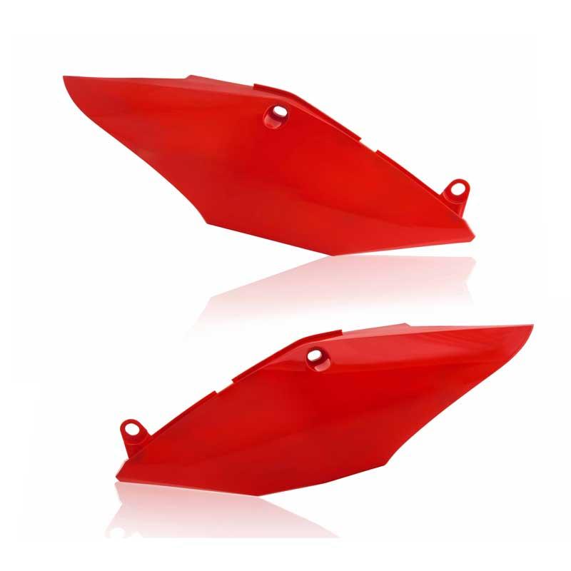 Acerbis Side Panels Honda CRF250R:18-20, CRF450R:17-20, CRF250RX:19-20, CRF450RX:17-20 00 CR Red