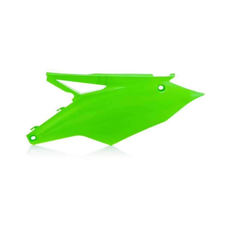 Acerbis Side Panels Kawasaki KX250F:17-18, KX250:19-20 Flo-Green