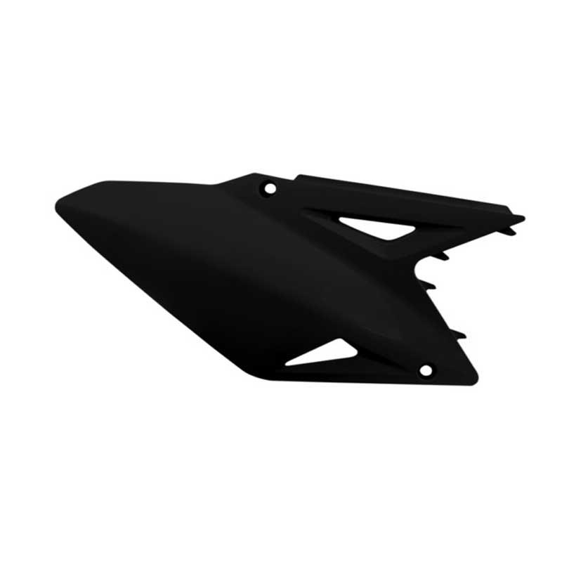 Acerbis Side Panels Suzuki RMZ450 (08-17) Black