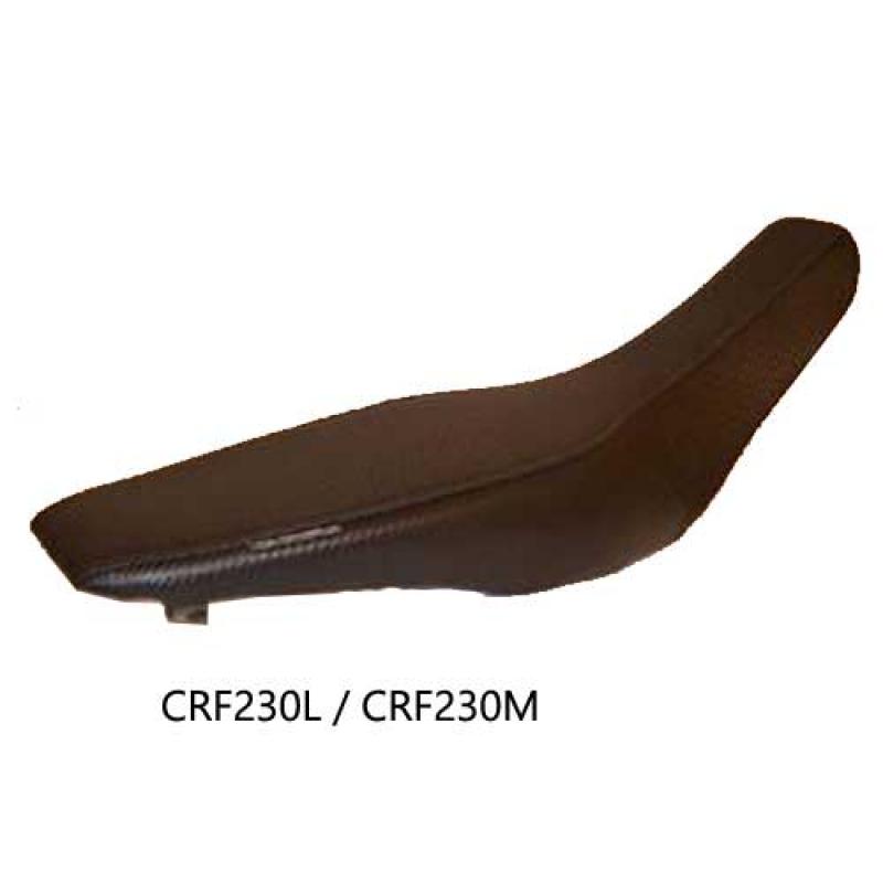 Seat Concepts Foam & Cover Kit Honda (2008-13) CRF230L / CRF230M *Comfort*