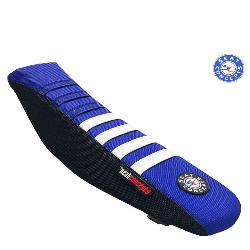 Seat Concepts Foam & Cover Kit Yamaha (2018-19) YZ450F (2019) YZ250F/YZ450FX/WR450F *OEM TALL* Super Grip