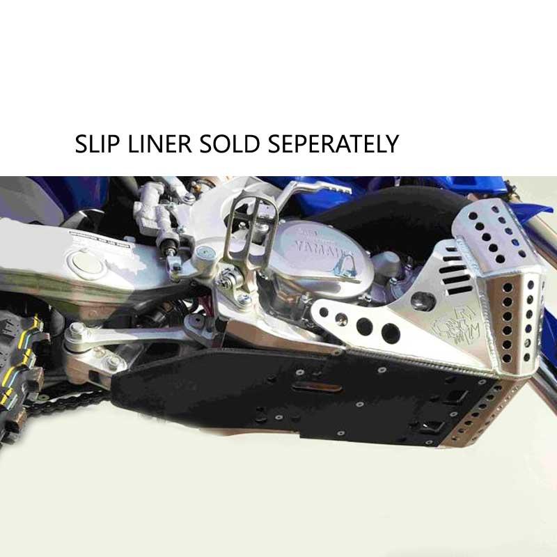 Emperor Racing Pipe Guard Skid Plate Yamaha YZ250X (1618) MX1 Canada