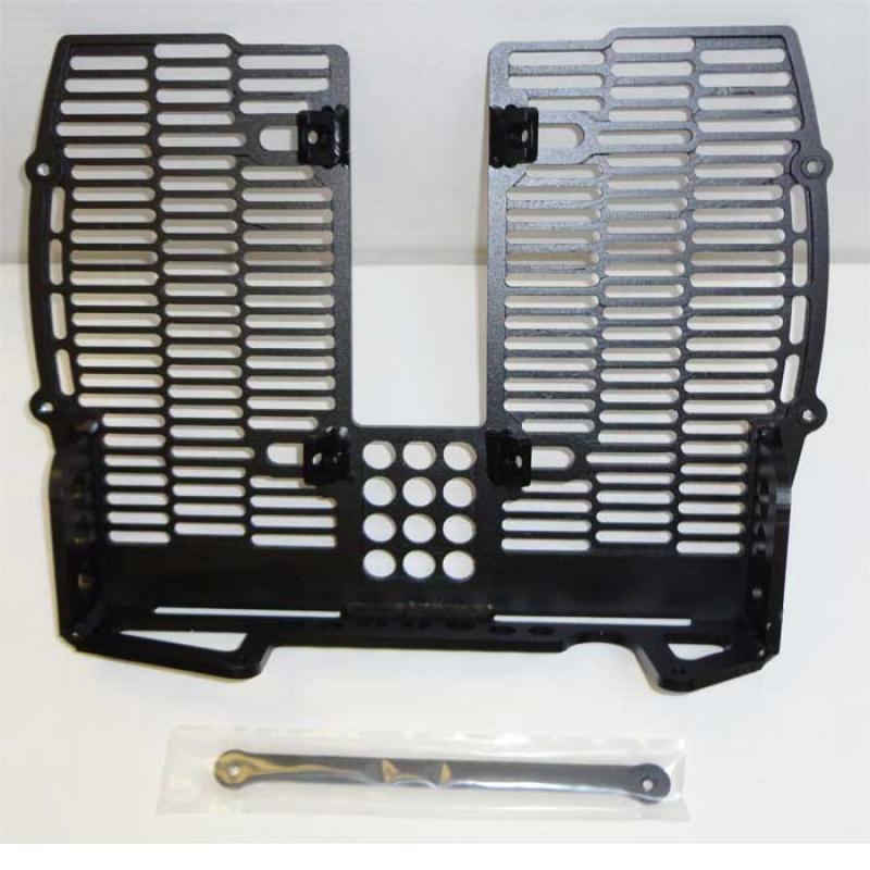 Emperor Racing Billet Radiator Guard KTM SXF/XCF 250/350 and Husqvarna FC/FX (16-18)