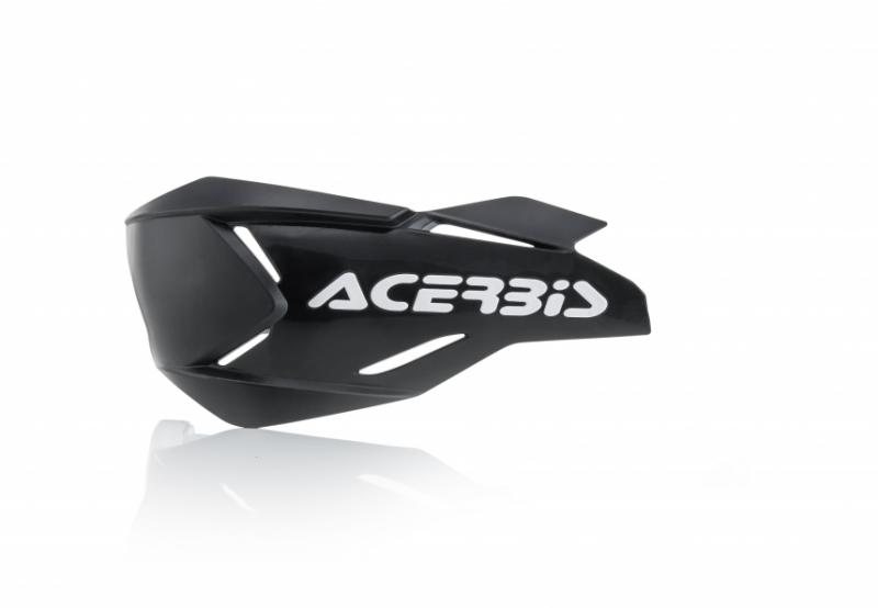 Acerbis X-FACTORY Handguard Replacement Shields (Pair)