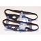 Emperor Racing Link Skid Plate Protector KTM SX/XC 250/300 Husqvarna TC/TX 125/250/300 (17-18)