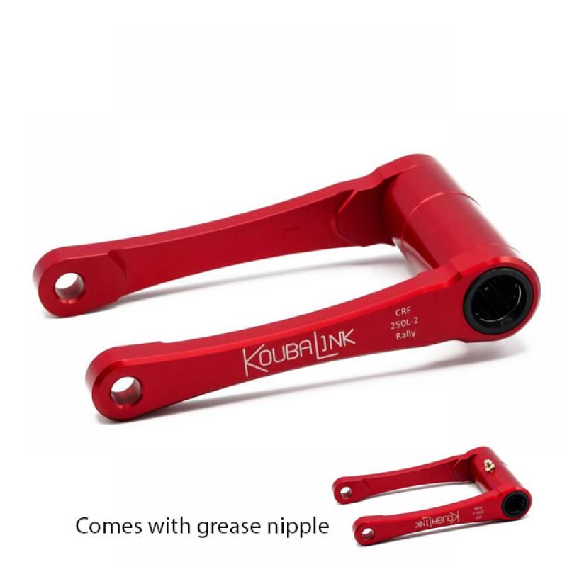 KoubaLink Lowering Link Honda CRF250L Rally (2017-2021) 