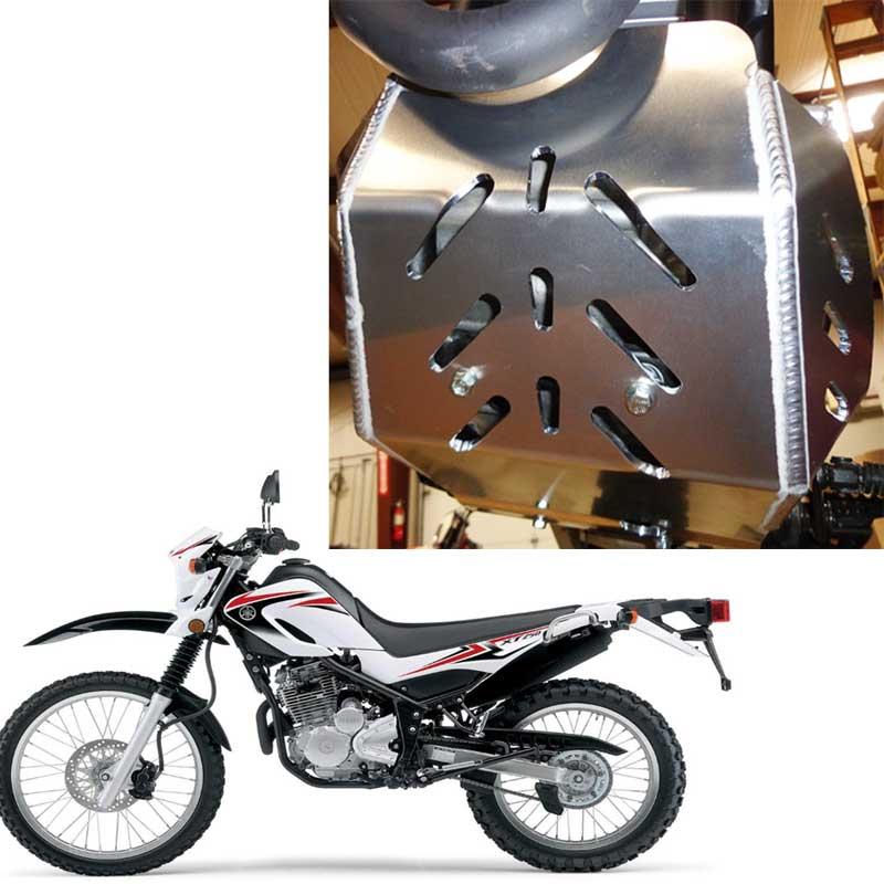 Flatland Skid Plate YAMAHA XT250 (2008-2020)