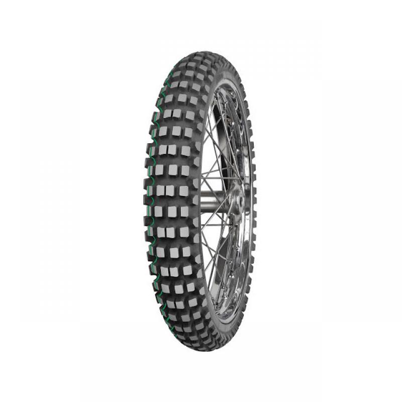 Mitas E-13 RALLY STAR Front: 90/90-21 54R TT Green