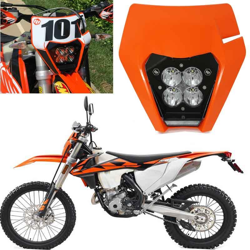 Led фара ktm