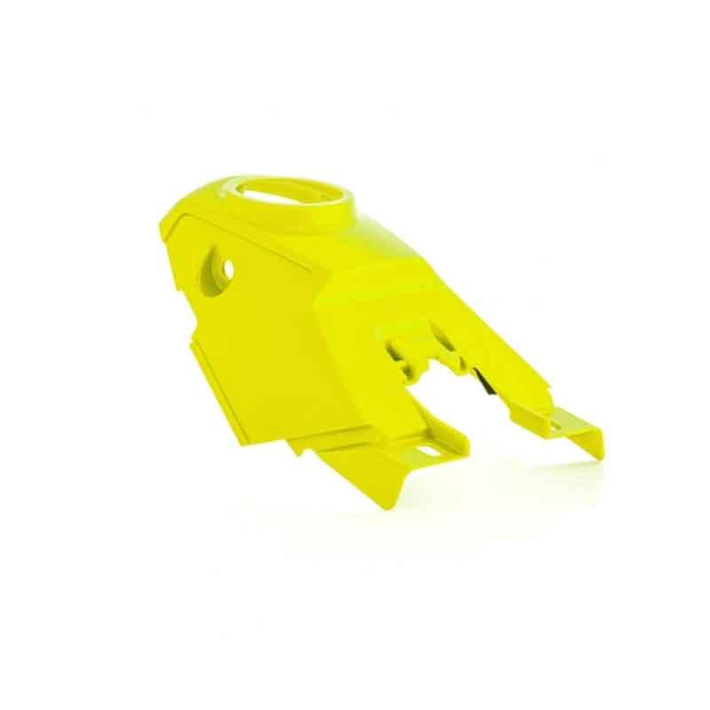 Acerbis Tank Cover Suzuki RMZ250/450 Flo-Yellow