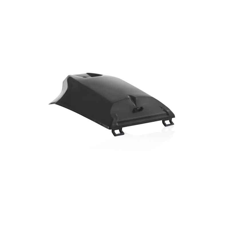 Acerbis Tank Cover Yamaha YZ450F:18-20, YZ250F/YZ450FX/WR450F:19-20, YZ250FX/WR250F:20 Black
