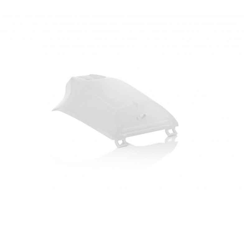 Acerbis Tank Cover Yamaha YZ450F:18-20, YZ250F/YZ450FX/WR450F:19-20, YZ250FX/WR250F:20 White