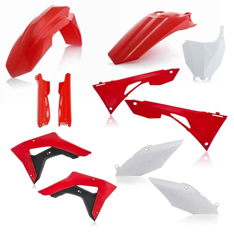 Acerbis FULL Plastic Kit Honda CRF250RX/450RX:19-20 Original 19-20