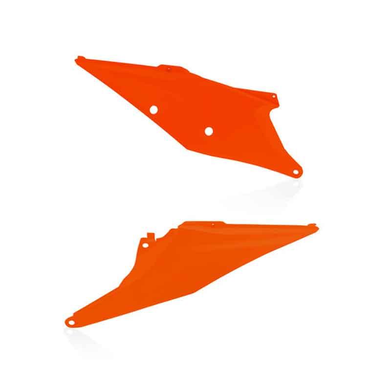Acerbis Side Panels KTM SX/SX-F/XC-F/XC (2019-22) XCtpi/XCF-W/XC-Wtpi/EXC/EXC-F (2020-23) 16 Orange