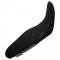 Seat Concepts 23-013 Low Comfort - Black Carbon Fiber sides / Black Sandpaper top