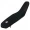 Seat Concepts 23-013 Low Comfort - Black Carbon Fiber sides / Black Semi-Grip top
