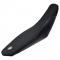 Seat Concepts 23-013 Standard Comfort - Black Carbon Fiber sides / Black Semi-Grip top