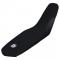 Seat Concepts 23-013 Standard Comfort XL - Black Carbon Fiber sides / Black Semi-Grip top