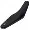 Seat Concepts 23-013 Standard Comfort XL - Black Carbon Fiber sides / Black Sandpaper top