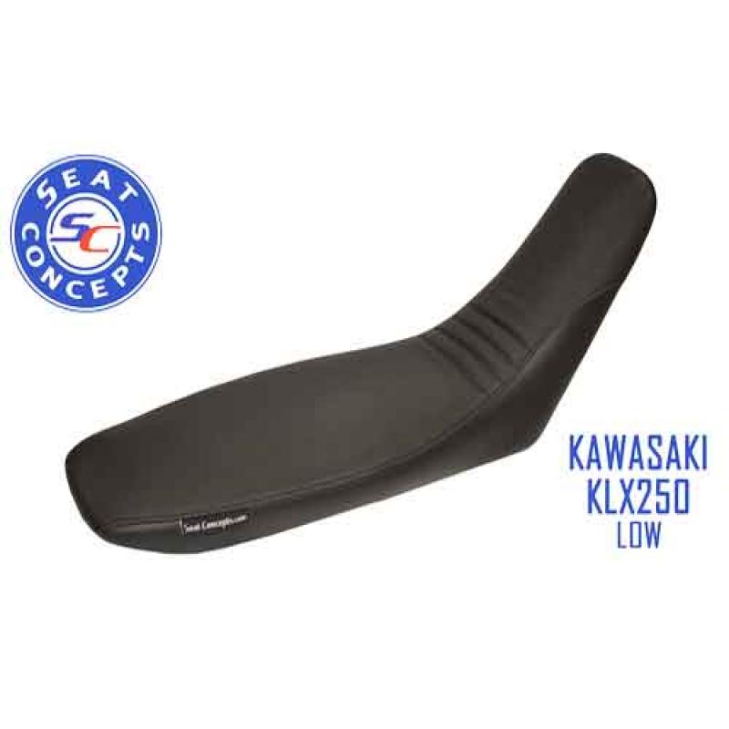 Seat Concepts Complete Seat Kawasaki KLX250S/SF (2009-21) KLX300/SM (2021-24) | COMFORT | LOW