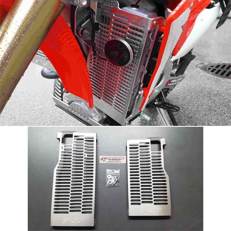 Emperor Racing Radiator Frame Grill Honda CRF 450L/RL (19-22) 