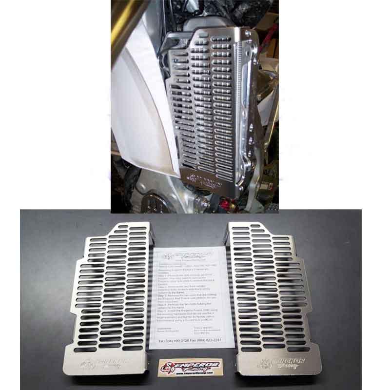 Emperor Racing Frame Grill Yamaha WR250F/YZ250FX/WR450F/YZ450FX