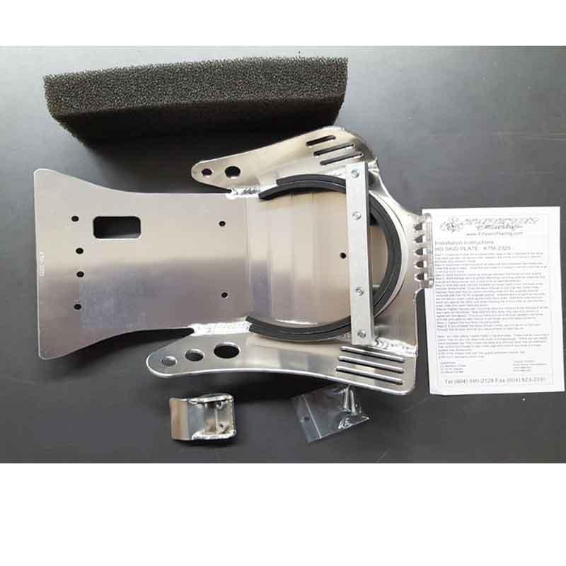 Emperor Racing HD Skid Plate Husqvarna / GASGAS and KTM