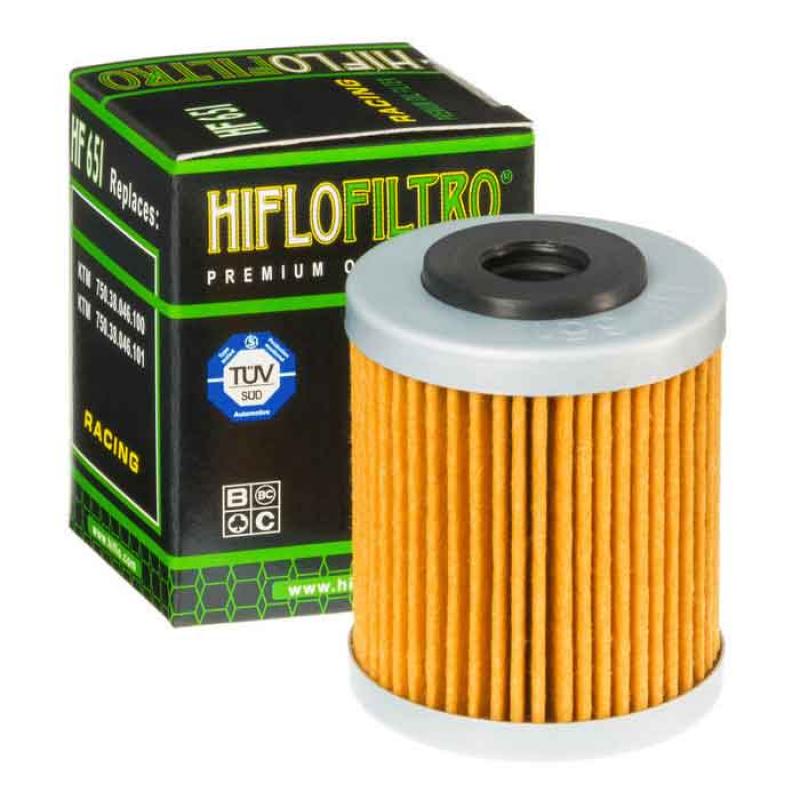 HiFloFiltro Oil Filter KTM 690 Enduro R / Husqvarna 701