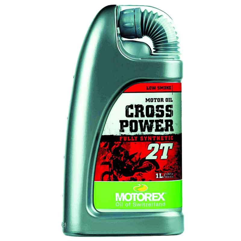 Motorex Cross Power 2T Engine Oil