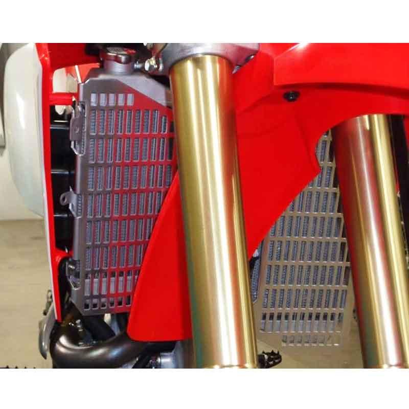 Flatland Racing Radiator Guard Honda CRF 450L/450X 2019 MX1 Canada