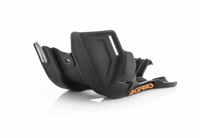 Acerbis Skid Plate KTM SX 85 (13-17) Husqvarna TC 85 (14-17) Black