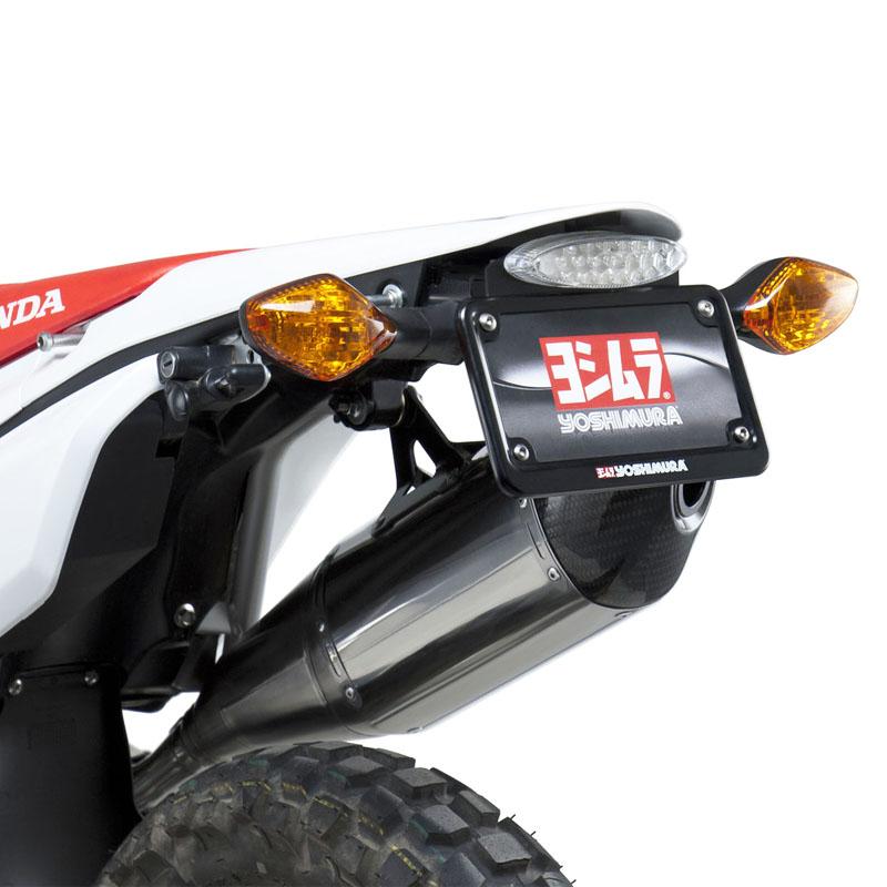 crf250l fender eliminator