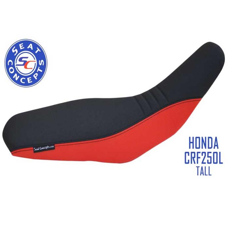 Seat Concepts Foam & Cover Kit Honda CRF250L/250L Rally *TALL Comfort*