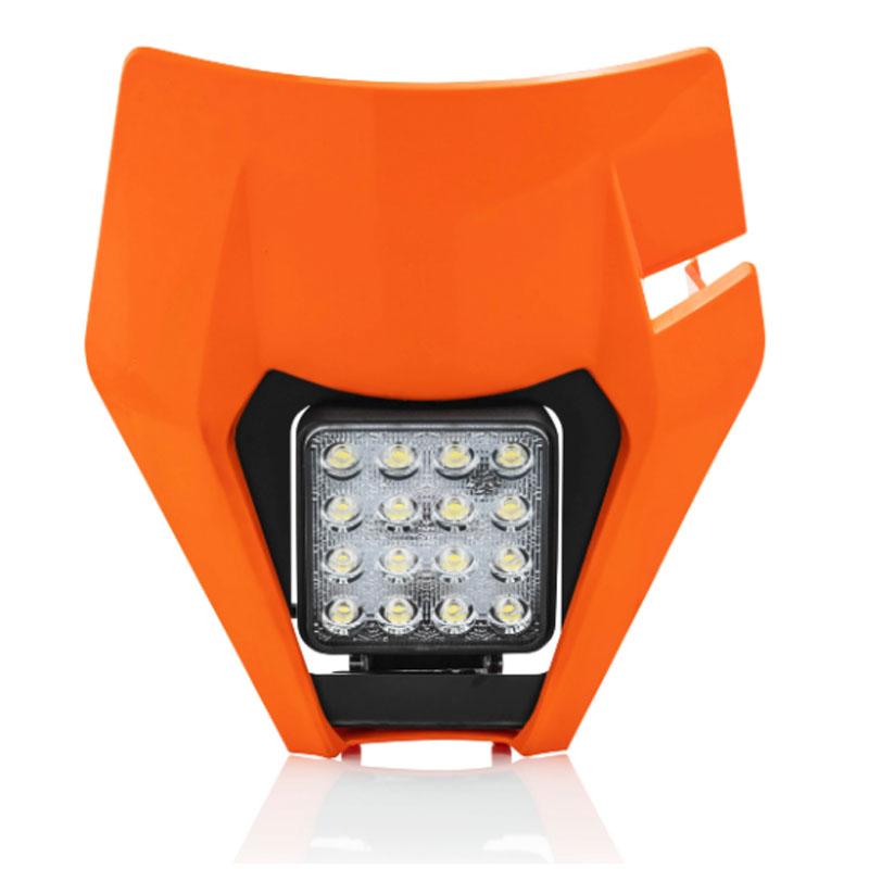 Acerbis VSL Headlight KTM EXC-F 250-500 (2017-19) XC-W 150-300 (2017-19)