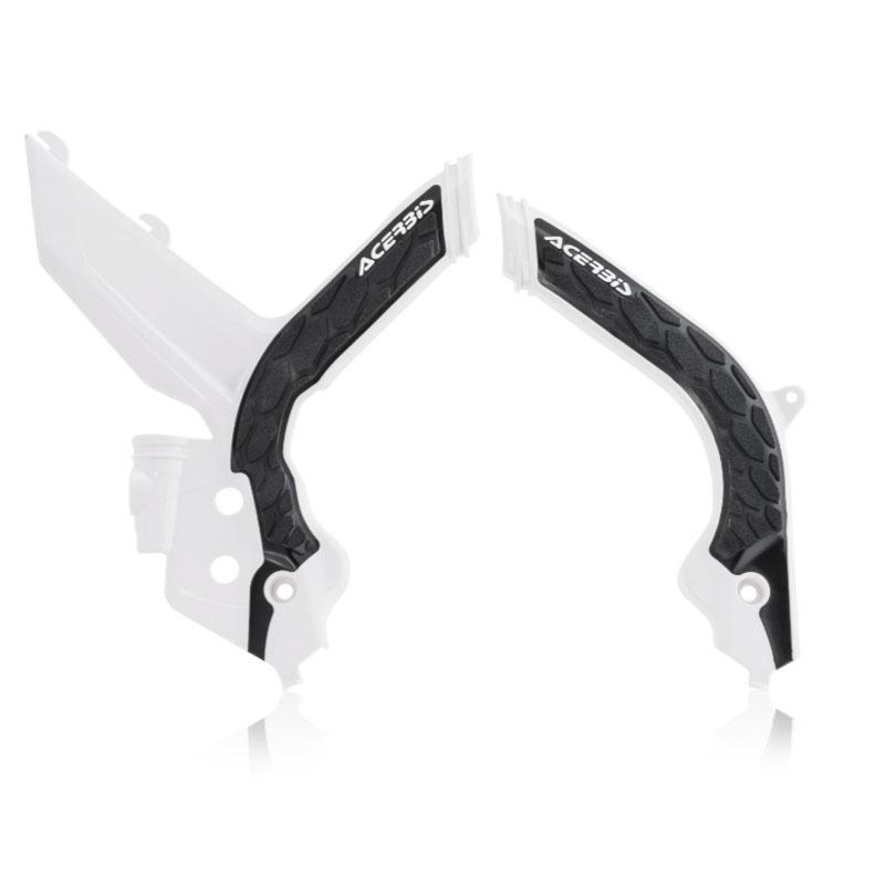 Acerbis X-Grip Frame Protector KTM XCF-W 350/500, XC-W 150tpi/250tpi/300tpi, EXC 300tpi, EXC-F 350/500