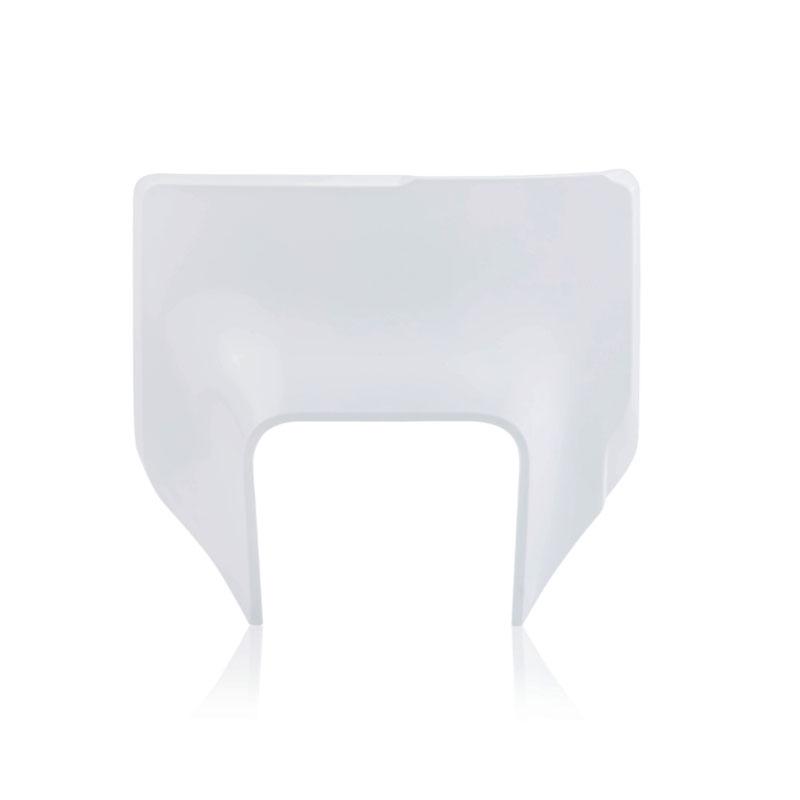 Acerbis Headlight Mask Husqvarna TE250i/300i, FE350/350s/501/501s:20  '20 White