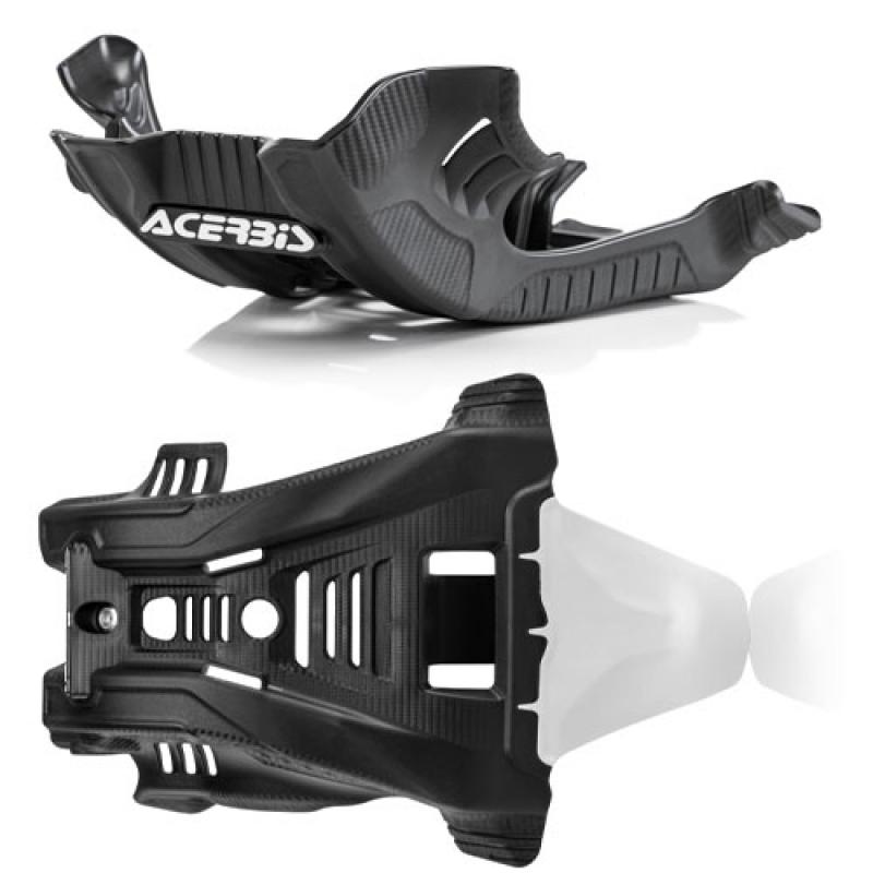 Acerbis Skid Plate Yamaha YZ125 and Fantic XE/XX 125