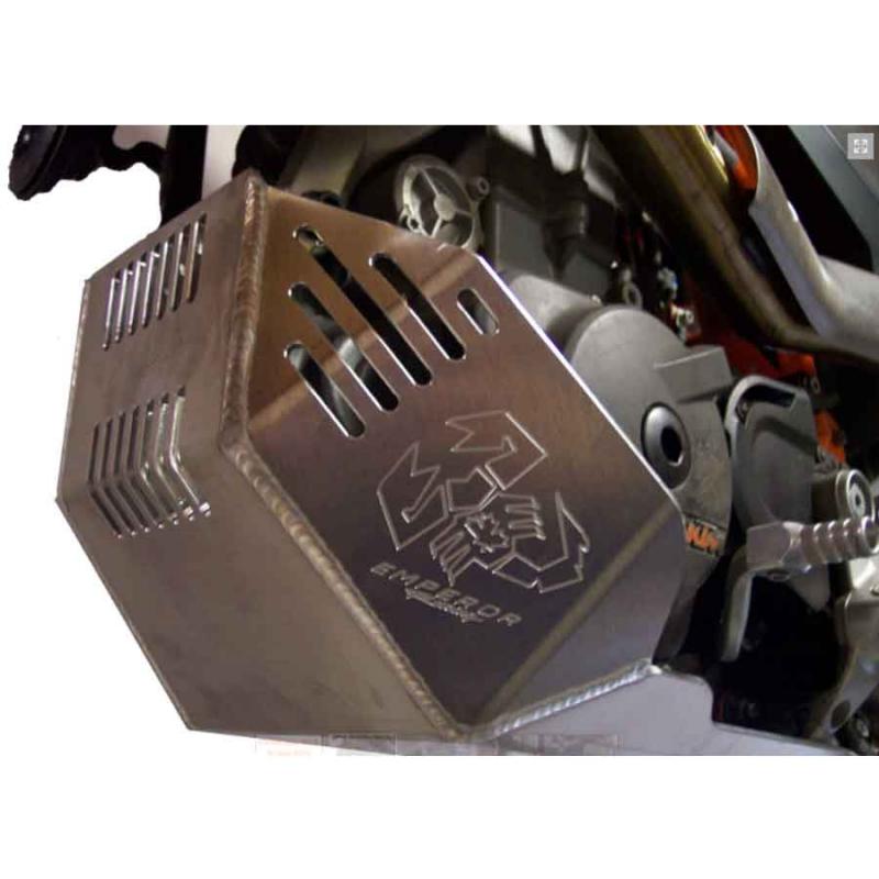 Emperor Racing HD Skid Plate KTM 690/R Enduro / Husqvarna 701 Enduro