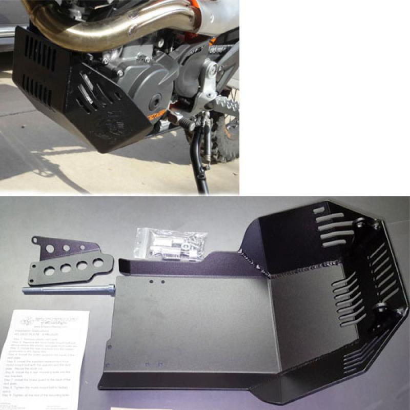 Emperor Racing HD Skid Plate KTM 690/R Enduro / Husqvarna 701 Enduro