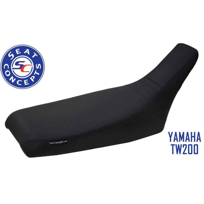 Seat Concepts Foam & Cover Kit Yamaha TW200 (1987-2025) | COMFORT