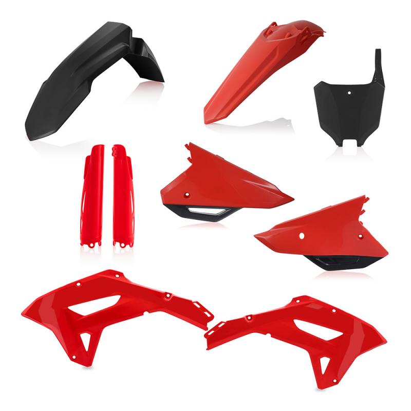 Acerbis FULL Plastic Kit Honda CRF 250RX/300RX/450RX Original 21