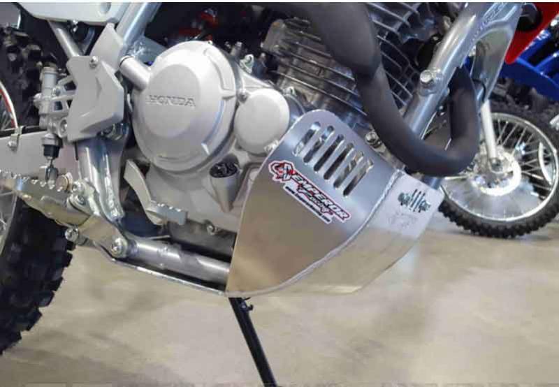 Emperor Racing HD Skid Plate Honda CRF250F MX1 Canada