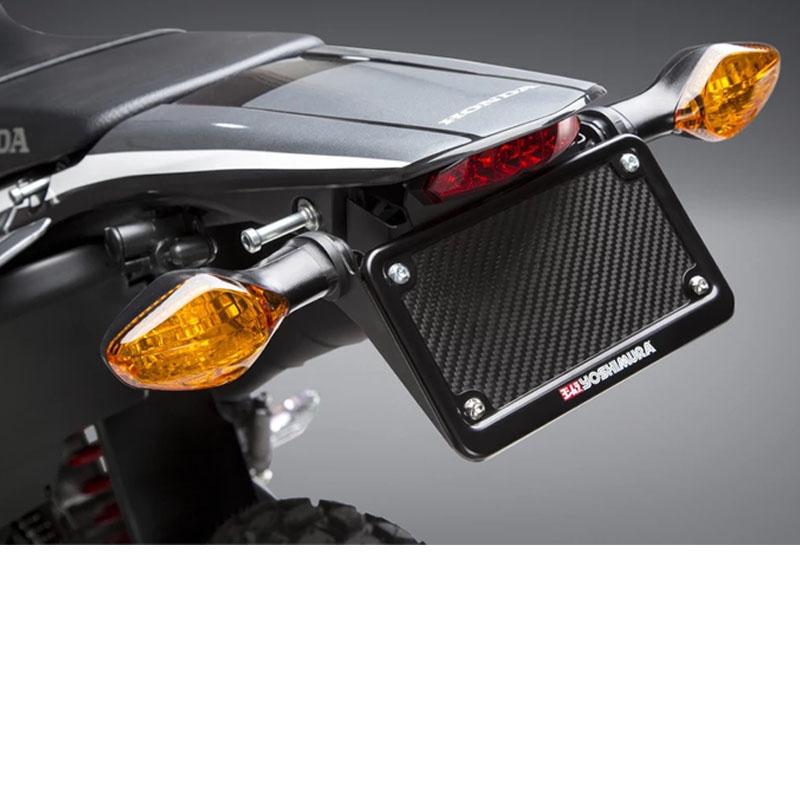 Yoshimura Fender Eliminator Kit Kawasaki KLX250S/SF and KLX300S/SM