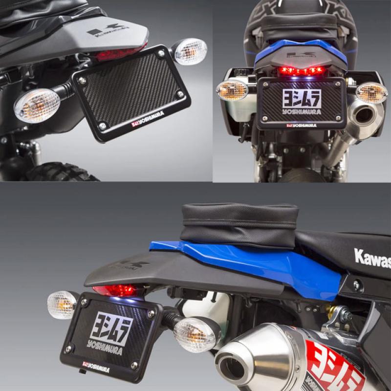 Yoshimura Fender Eliminator Kit Kawasaki KLX250S/SF (2008-20) KLX300S/SM (2021)