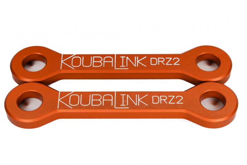 KoubaLink Lowering Link Suzuki DRZ400 S/SM