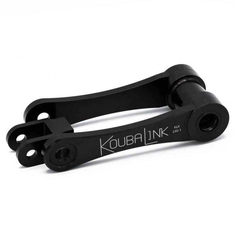 KoubaLink Lowering Link Kawasaki KLX230R and KLX230 Dual Sport