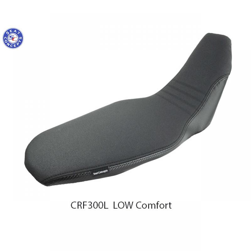 Seat Concepts Complete Seat Honda CRF300L | COMFORT | LOW